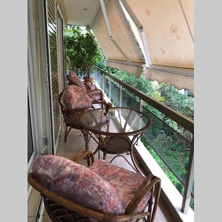 Cosy & Functional Pied-A-Terre Apartment เอเธนส์ ภายนอก รูปภาพ