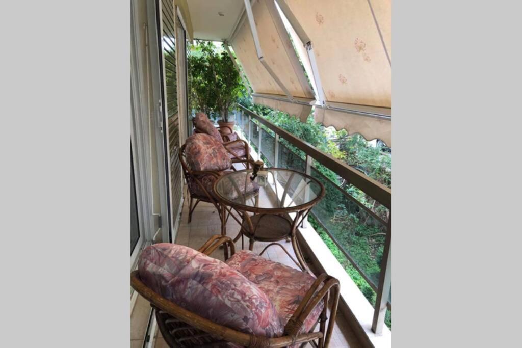 Cosy & Functional Pied-A-Terre Apartment เอเธนส์ ภายนอก รูปภาพ